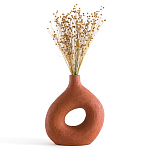 Ваза декоративная керамическая Ceramic Vase варинант исполнения - 3 | Loft Concept в Санкт-петербурге