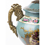 Ваза фарфоровая на основании Doter   варинант исполнения - 5 | Loft Concept в Санкт-петербурге