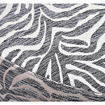 Пуф круглый с принтом Beige Jacquard варинант исполнения - 2 | Loft Concept в Санкт-петербурге