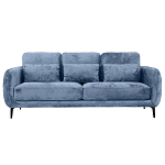 Диван трёхместный с подлокотниками Brussels варинант исполнения - 1 | Loft Concept в Санкт-петербурге