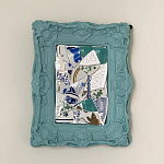 Панно «Old but New»  варинант исполнения - 5 | Loft Concept в Санкт-петербурге