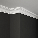 Гладкий карниз KT-63 варинант исполнения - 1 | Loft Concept в Санкт-петербурге