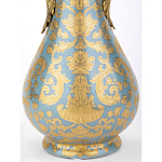 Ваза фарфоровая Vert варинант исполнения - 7 | Loft Concept в Санкт-петербурге