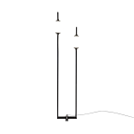 Торшер Gutyur варинант исполнения - 2 | Loft Concept в Санкт-петербурге