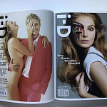Подарочный Фотоальбом I-D Covers обложки журнала i-D варинант исполнения - 4 | Loft Concept в Санкт-петербурге