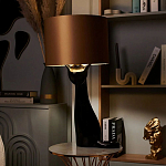 Настольная лампа с абажуром CATS COLLECTION варинант исполнения - 5 | Loft Concept в Санкт-петербурге