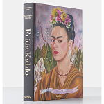 Frida Kahlo. The Complete Paintings XXL варинант исполнения - 4 | Loft Concept в Санкт-петербурге