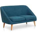 Диван Two turquoise seats варинант исполнения - 2 | Loft Concept в Санкт-петербурге