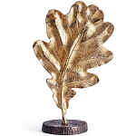 Статуэтка Metal Flowers Gold Black powder варинант исполнения - 1 | Loft Concept в Санкт-петербурге