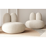 Кресло «Bunny» варинант исполнения - 3 | Loft Concept в Санкт-петербурге