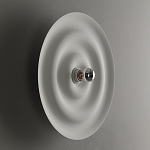 Бра круглое в минималистичном стиле Revelation варинант исполнения - 3 | Loft Concept в Санкт-петербурге