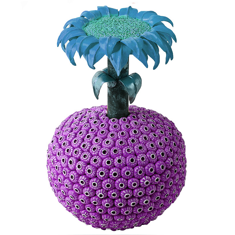 Лиловый Экзотический фрукт Pandora Exotic Fruit Purple 46 Лиловый в Санкт-петербурге | Loft Concept 