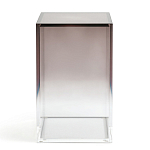 Стол с эффектом полутонов Acrylic Eclisse варинант исполнения - 6 | Loft Concept в Санкт-петербурге