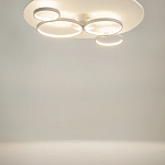 Потолочный светильник Olympia 3000-4000К 39Вт варинант исполнения - 2 | Loft Concept в Санкт-петербурге