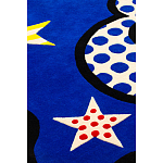 Дизайнерский ковер Poltronova Tappeto Cielo Rug варинант исполнения - 6 | Loft Concept в Санкт-петербурге