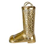 Ваза в форме сапог с рельефной текстурой и ручками Vase Boot варинант исполнения - 1 | Loft Concept в Санкт-петербурге