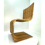 Стул параметрический «SPRINGY» варинант исполнения - 2 | Loft Concept в Санкт-петербурге