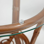 Комплект уличной мебели из ротанга Serenity Brown варинант исполнения - 8 | Loft Concept в Санкт-петербурге