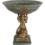 Фарфоровая чаша с ангелом Marlo Turi варинант исполнения - 5 | Loft Concept в Санкт-петербурге