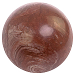 Шар декоративный из натурального камня Лемезит Natural Stone Spheres варинант исполнения - 6 | Loft Concept в Санкт-петербурге