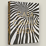 Редкое коллекционное издание Casa Cavalli Home: Celebrating the Roberto Cavalli Lifestyle Зебра варинант исполнения - 2 | Loft Concept в Санкт-петербурге