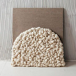 Панно «Лён» варинант исполнения - 1 | Loft Concept в Санкт-петербурге