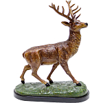 Фигурка Deer made of porcelain R варинант исполнения - 1 | Loft Concept в Санкт-петербурге