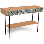 Консоль с принтом на ящиках Elise Console Table варинант исполнения - 3 | Loft Concept в Санкт-петербурге