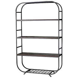 Стеллаж Martine Industrial Metal Rust Rack