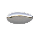 Абстрактная скульптура на стену в виде капли воды Water Outline варинант исполнения - 1 | Loft Concept в Санкт-петербурге