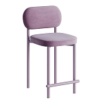 Стул полубарный «Топтыныч» варинант исполнения - 1 | Loft Concept в Санкт-петербурге