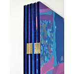 Ширма Космическая Фантазия варинант исполнения - 3 | Loft Concept в Санкт-петербурге