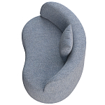 Кушетка Calypso варинант исполнения - 4 | Loft Concept в Санкт-петербурге