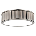 Потолочный светильник с гофрированным абажуром цвета графит Millennium варинант исполнения - 1 | Loft Concept в Санкт-петербурге