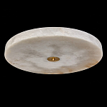 Люстра потолочная круглая минималистичная Perfection of Geometry варинант исполнения - 3 | Loft Concept в Санкт-петербурге