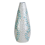 Ваза c инкрустацией Eight варинант исполнения - 2 | Loft Concept в Санкт-петербурге