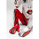 Статуэтка Graffiti Monkey Поп-Арт  варинант исполнения - 3 | Loft Concept в Санкт-петербурге