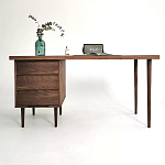 Письменный стол «STL 07»  варинант исполнения - 2 | Loft Concept в Санкт-петербурге