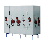 Тумба Cento Sovsport варинант исполнения - 2 | Loft Concept в Санкт-петербурге