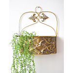 Железное кашпо Idyll варинант исполнения - 7 | Loft Concept в Санкт-петербурге