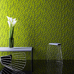 Гипсовая 3D Панель M-39 варинант исполнения - 2 | Loft Concept в Санкт-петербурге