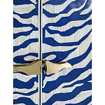 Буфет в гостиную с инкрустацией Bone Inlay Deco Sideboard - Orleans ZEBRA варинант исполнения - 3 | Loft Concept в Санкт-петербурге