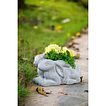 Кашпо The warmth of hares варинант исполнения - 6 | Loft Concept в Санкт-петербурге