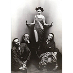 Коллекционная книга People in Vogue варинант исполнения - 2 | Loft Concept в Санкт-петербурге