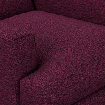 Мебельная ткань Шенилл фиолетовый цвет 138 см T4-27 варинант исполнения - 9 | Loft Concept в Санкт-петербурге