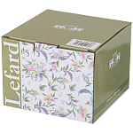 Чайный сервиз из фарфора на 2 персоны 4 предмета Tea Flower Set варинант исполнения - 2 | Loft Concept в Санкт-петербурге