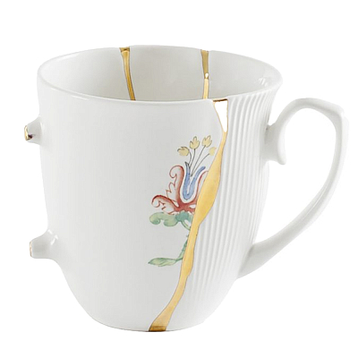 Кружка Seletti Kintsugi 2 Кружка Seletti Kintsugi 2