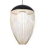 Подвесной светильник Cage Hanging Lamp 28 варинант исполнения - 1 | Loft Concept в Санкт-петербурге