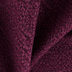 Мебельная ткань Шенилл фиолетовый цвет 138 см T4-27 варинант исполнения - 1 | Loft Concept в Санкт-петербурге