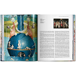 Большая подарочная книга Hieronymus Bosch. The Complete Works XXL варинант исполнения - 6 | Loft Concept в Санкт-петербурге